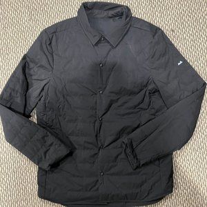Myles Apparel Reversible Insulated Shirt Jacket - Size M